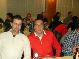 Cena Liga Social - 2012